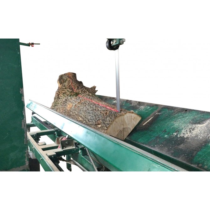 Стрічковопильний вертикальний верстат ВДЛС-900